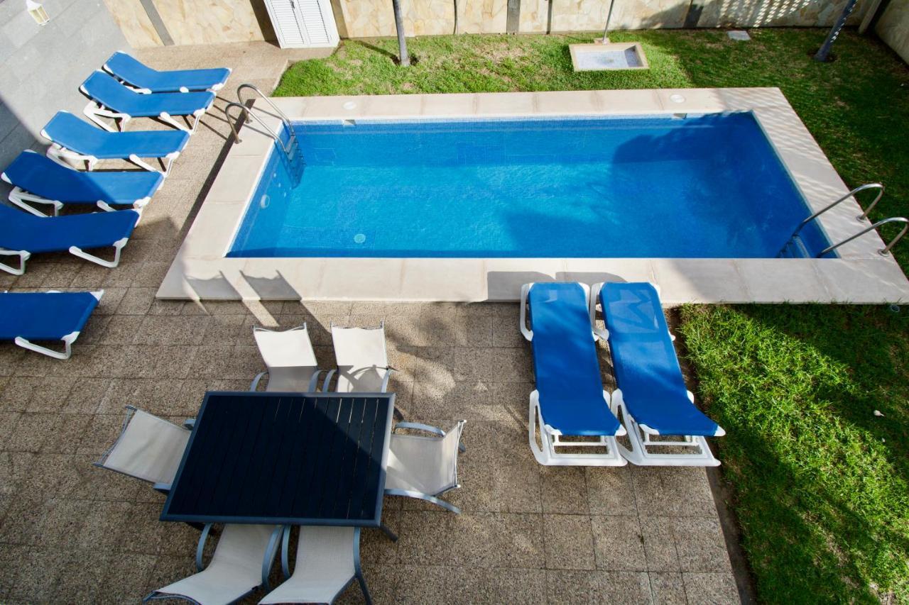 Villa Lovisi マスパロマス エクステリア 写真