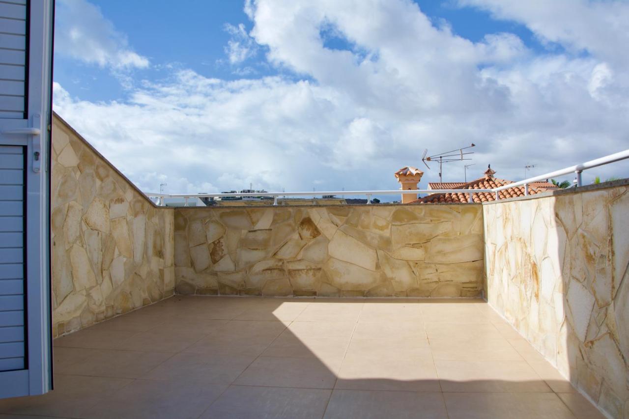 Villa Lovisi マスパロマス エクステリア 写真