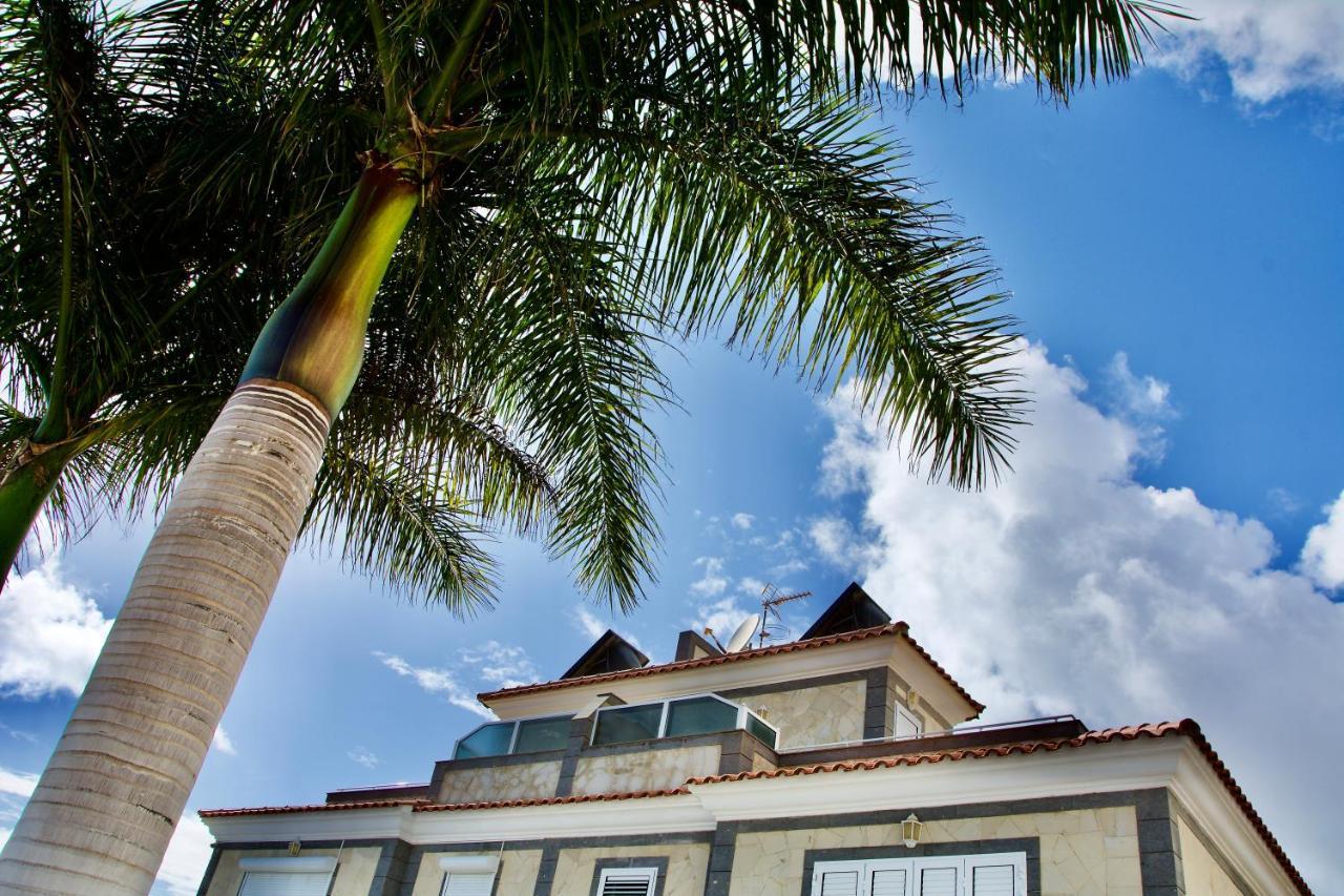Villa Lovisi マスパロマス エクステリア 写真