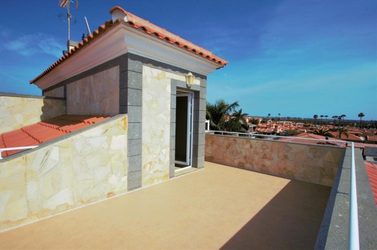 Villa Lovisi マスパロマス エクステリア 写真